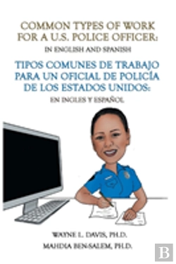 Bertrand.pt - Common Types Of Work For A U.S. Police Officer
