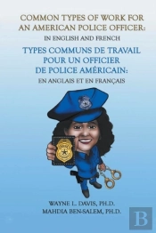 Common Types Of Work For An American Police Officer