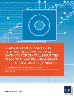 Bertrand.pt - Common Understanding On International Standards And Gateways For Central Securities Depository And Real-Time Gross Settlement (Csd-Rtgs) Linkages