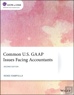 Bertrand.pt - Common U.S. Gaap Issues Facing Accountants