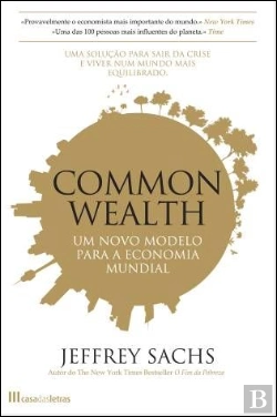 Bertrand.pt - Common Wealth - Um Novo Modelo para a Economia Mundial