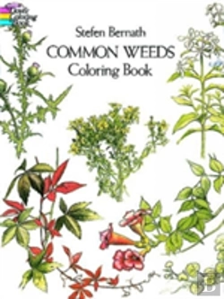 Bertrand.pt - Common Weeds Coloring Book