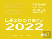 Common Worship Lectionary 2022 Spiral Bound