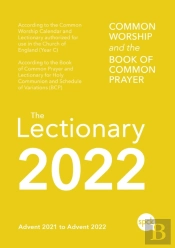 Common Worship Lectionary 2022 Spiral Bound