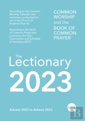 Common Worship Lectionary 2023 Spiral Bound