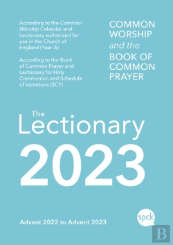 Bertrand.pt - Common Worship Lectionary 2023 Spiral Bound