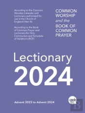 Common Worship Lectionary 2024