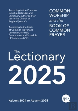 Bertrand.pt - Common Worship Lectionary 2025
