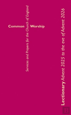 Bertrand.pt - Common Worship Lectionary Advent 2026 To The Eve Of Advent 2027 Large Format