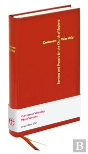 Common Worship Main Volume Desk Edition