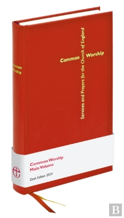 Bertrand.pt - Common Worship Main Volume Desk Edition