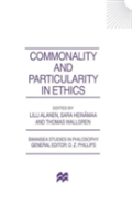 Commonality And Particularity In Ethics
