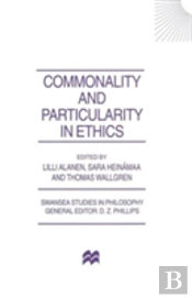 Commonality And Particularity In Ethics
