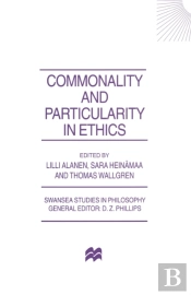 Commonality And Particularity In Ethics