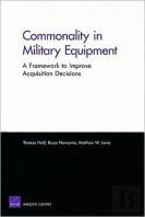 Commonality In Military Equipment