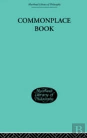 Commonplace Book
