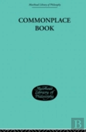 Commonplace Book