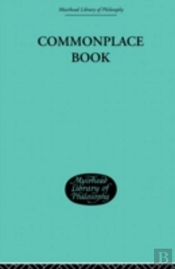 Bertrand.pt - Commonplace Book