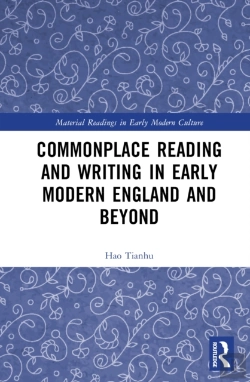 Bertrand.pt - Commonplace Reading And Writing In Early Modern England And Beyond