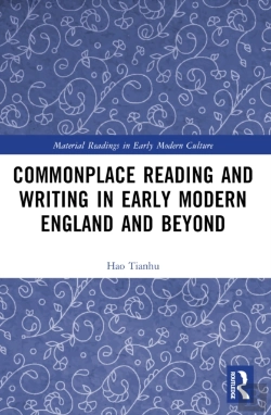 Bertrand.pt - Commonplace Reading And Writing In Early Modern England And Beyond