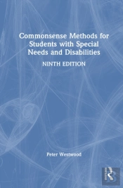 Commonsense Methods For Students With Special Needs And Disabilities