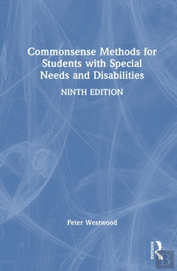 Bertrand.pt - Commonsense Methods For Students With Special Needs And Disabilities