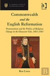 Commonwealth And The English Reformation
