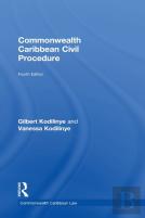 Commonwealth Caribbean Civil Procedure