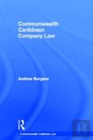 Commonwealth Caribbean Company Law