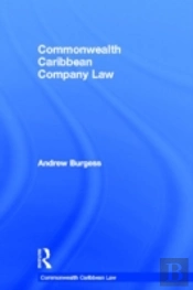 Commonwealth Caribbean Company Law