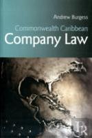 Commonwealth Caribbean Company Law