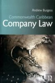 Commonwealth Caribbean Company Law