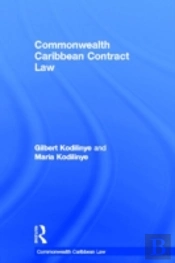 Commonwealth Caribbean Contract Law