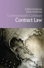Commonwealth Caribbean Contract Law