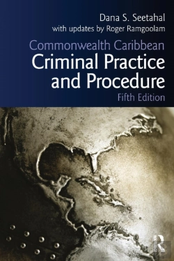 Bertrand.pt - Commonwealth Caribbean Criminal Practice And Procedure