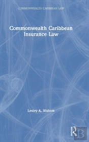 Commonwealth Caribbean Insurance Law