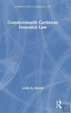 Bertrand.pt - Commonwealth Caribbean Insurance Law