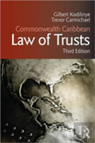 Commonwealth Caribbean Law Of Trusts