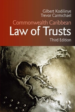 Bertrand.pt - Commonwealth Caribbean Law Of Trusts