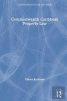 Commonwealth Caribbean Property Law