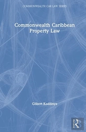 Commonwealth Caribbean Property Law