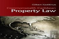 Commonwealth Caribbean Property Law
