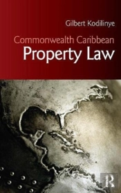 Commonwealth Caribbean Property Law