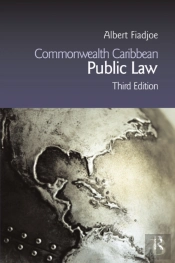 Commonwealth Caribbean Public Law