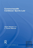 Commonwealth Caribbean Sports Law