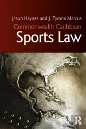 Commonwealth Caribbean Sports Law