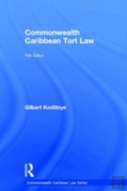 Bertrand.pt - Commonwealth Caribbean Tort Law