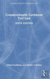 Commonwealth Caribbean Tort Law
