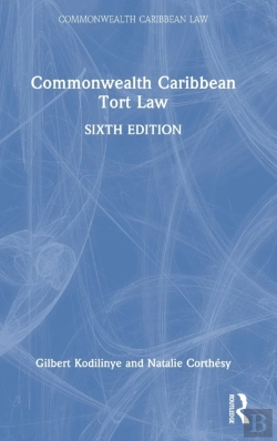 Bertrand.pt - Commonwealth Caribbean Tort Law