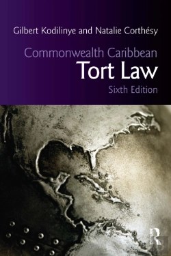 Bertrand.pt - Commonwealth Caribbean Tort Law